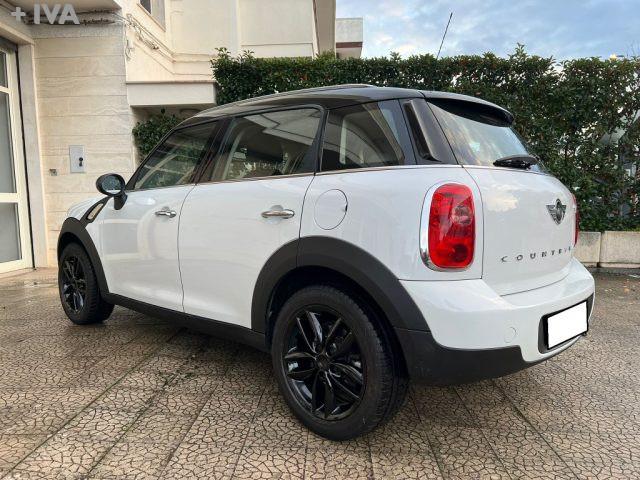 MINI Countryman 1.6 D