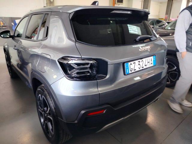 JEEP Avenger 1.2 Turbo 100 CV Summit