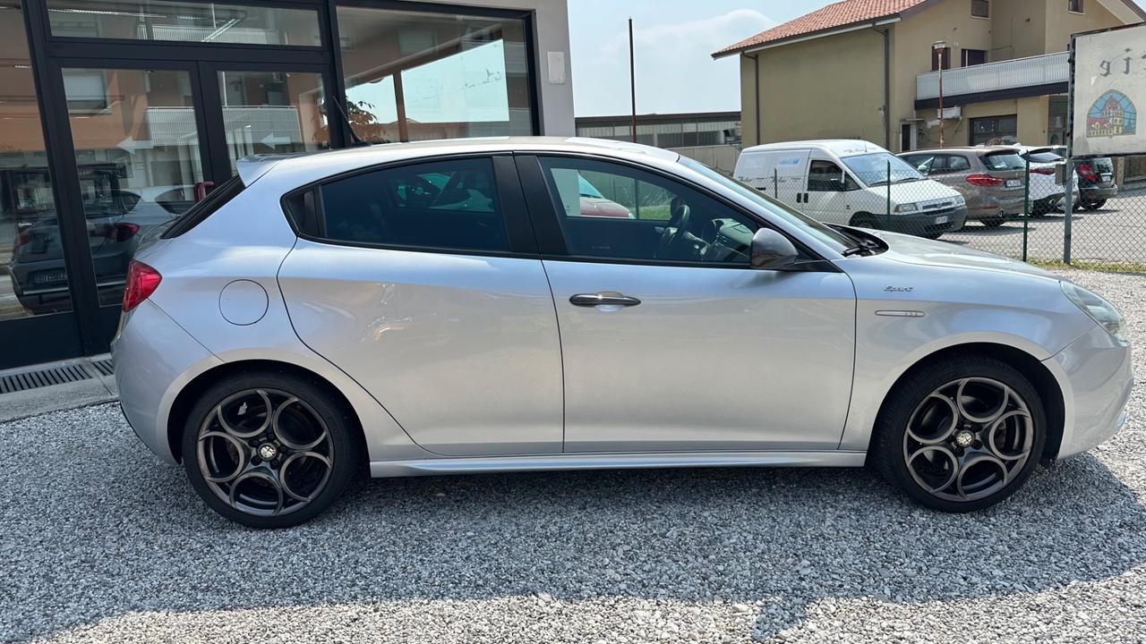 Alfa Romeo Giulietta 2.0 JTDm-2 175 CV TCT Sprint