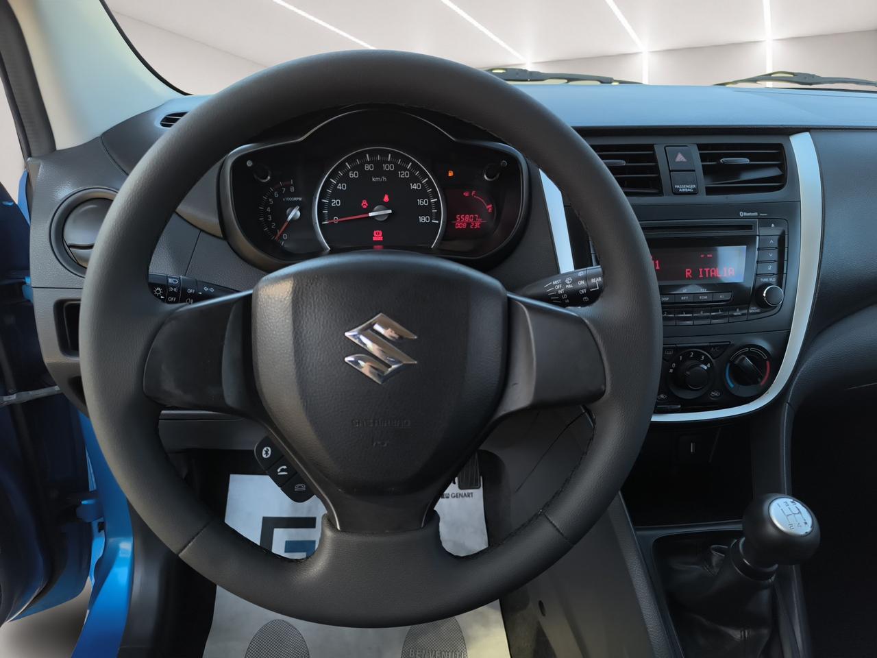 SUZUKI Celerio 2015 - Celerio 1.0 Easy