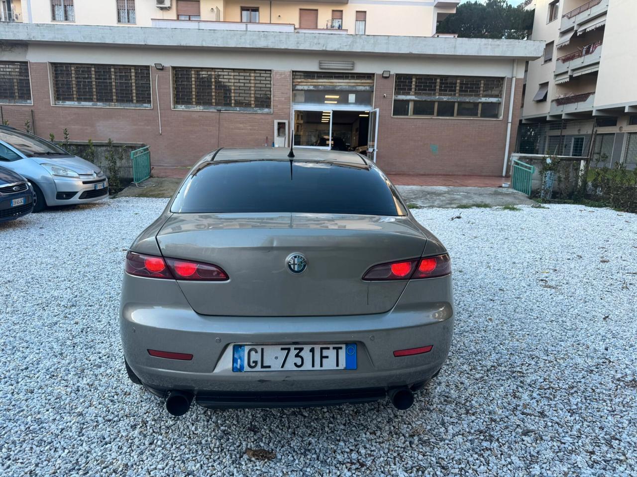 Alfa Romeo 159 1.9 JTDm 16V