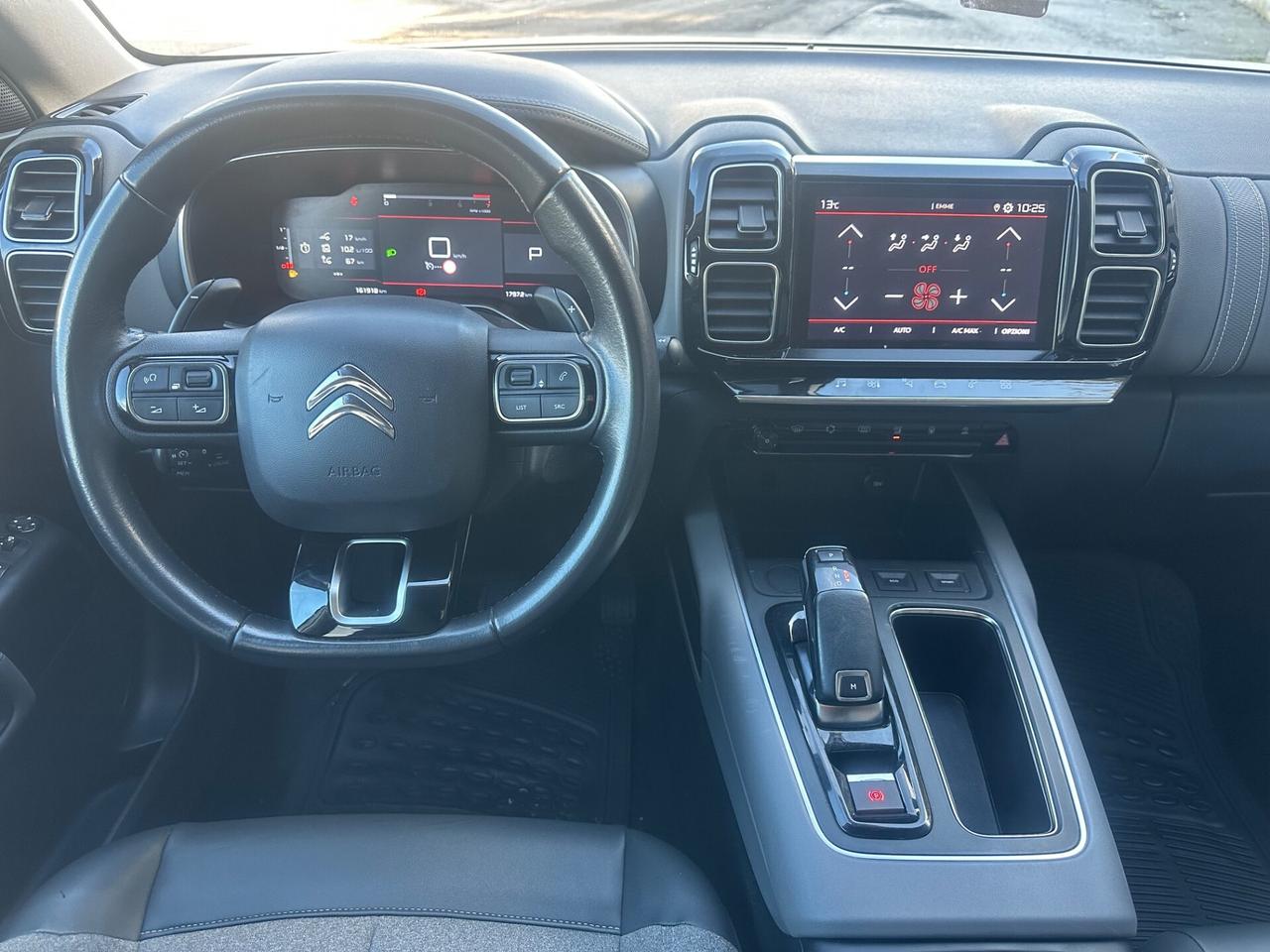 CITROEN C5 AIRCROSS 1.5 130CV AUTOMATICA