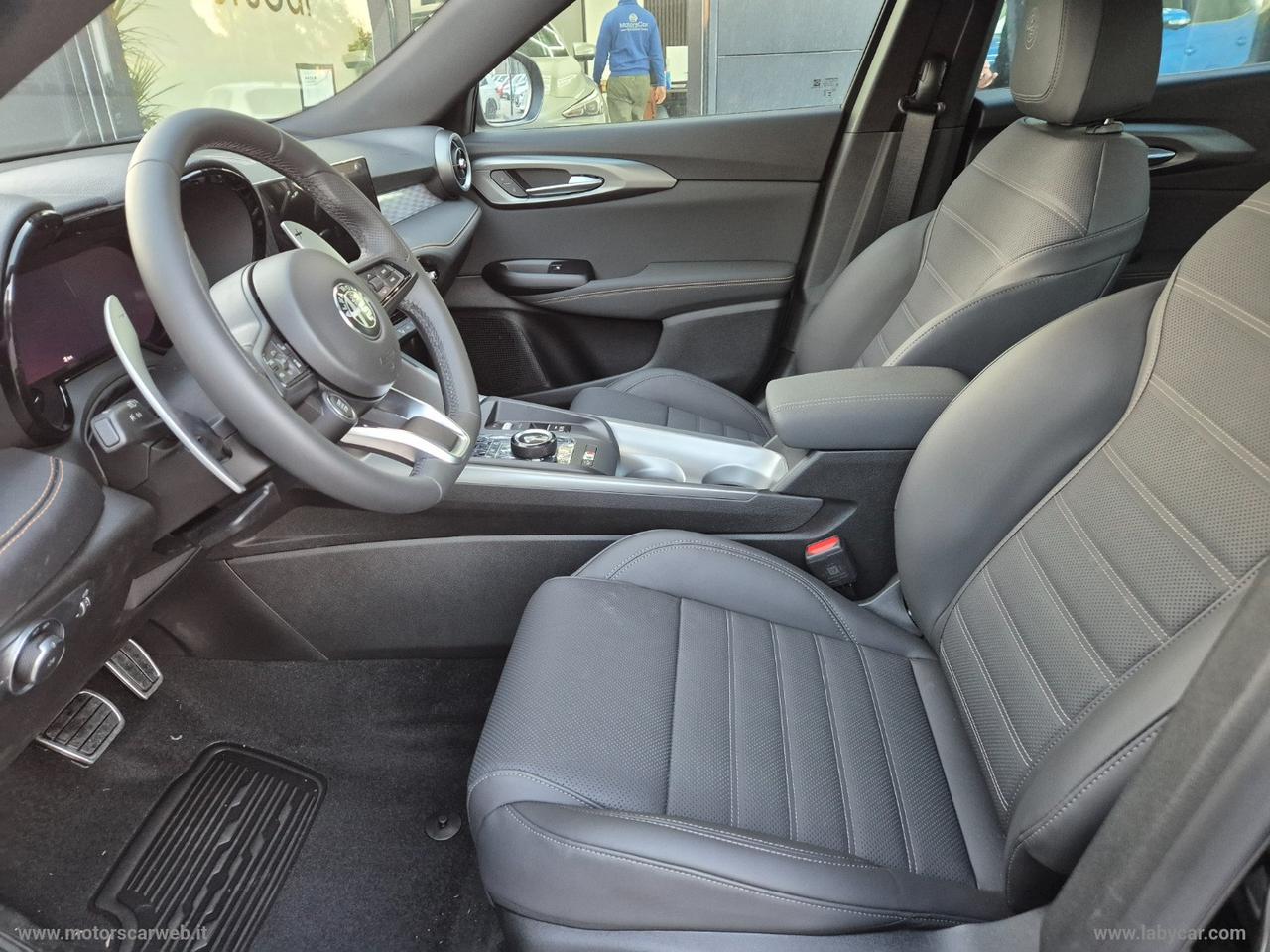 ALFA ROMEO Tonale 1.5 160 CV MHEV TCT7 Veloce