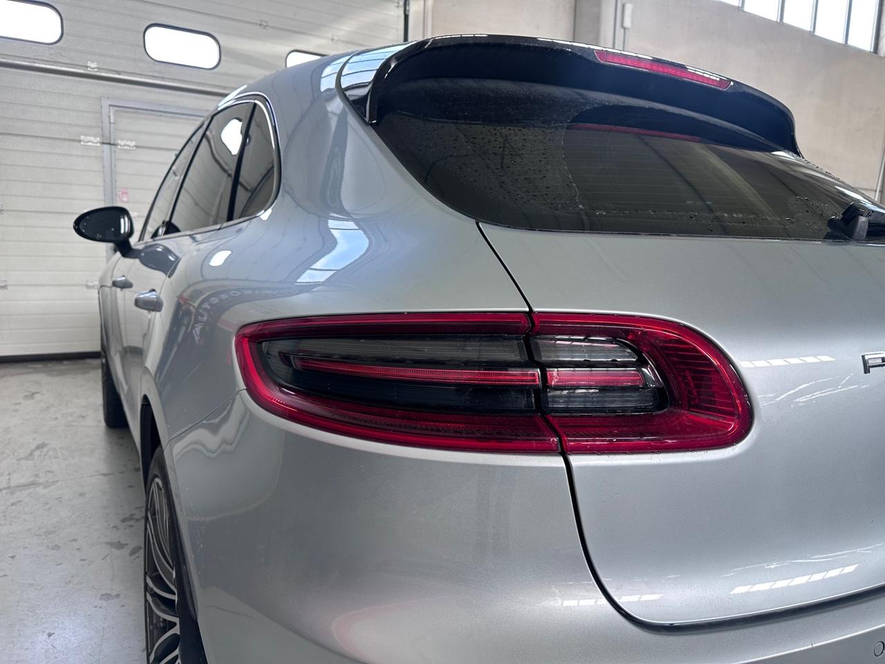 Porsche Macan 3.0 S Diesel