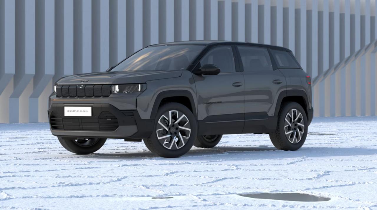 JEEP Compass III 2025 1.6 225CV PLUG-IN ALTITUDE EDCT7