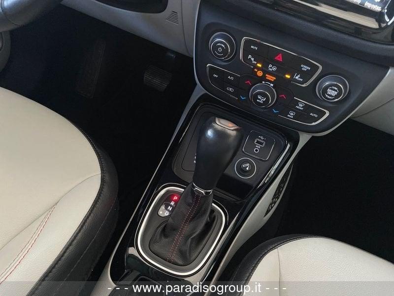 Jeep Compass II 2017 2.0 mjt Limited 4wd 140cv auto my19