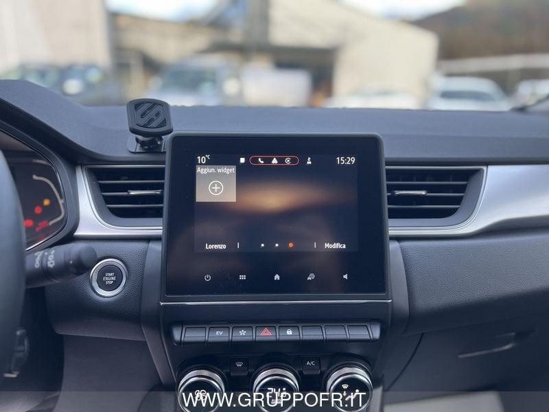 Renault Captur Full Hybrid E-Tech 145 CV Equilibre