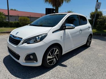 Peugeot 108 PureTech 82 5 porte Allure TOP! Cabrio