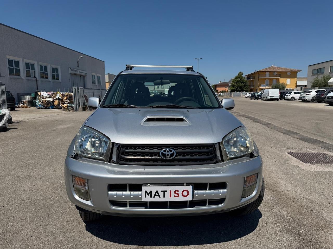 Toyota RAV 4
