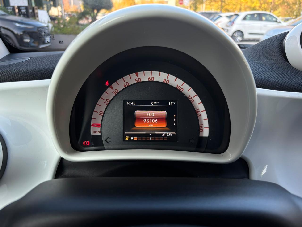 Smart ForTwo 70 1.0 Prime