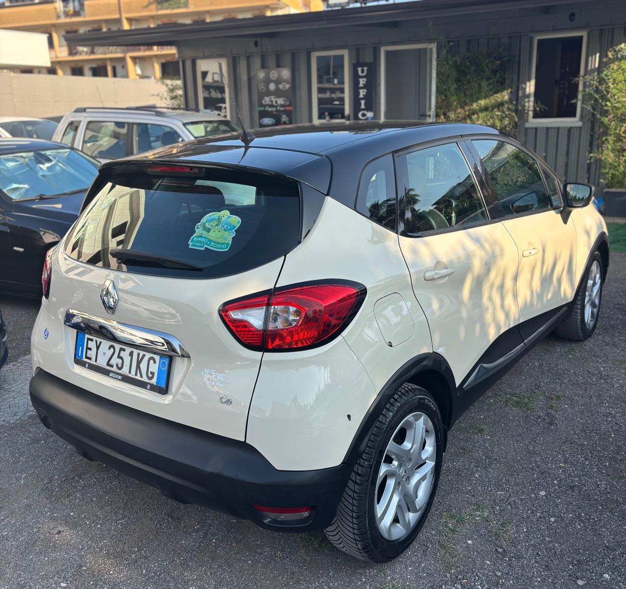 Renault Captur TCe 120 CV EDC Start&Stop Energy Hypnotic