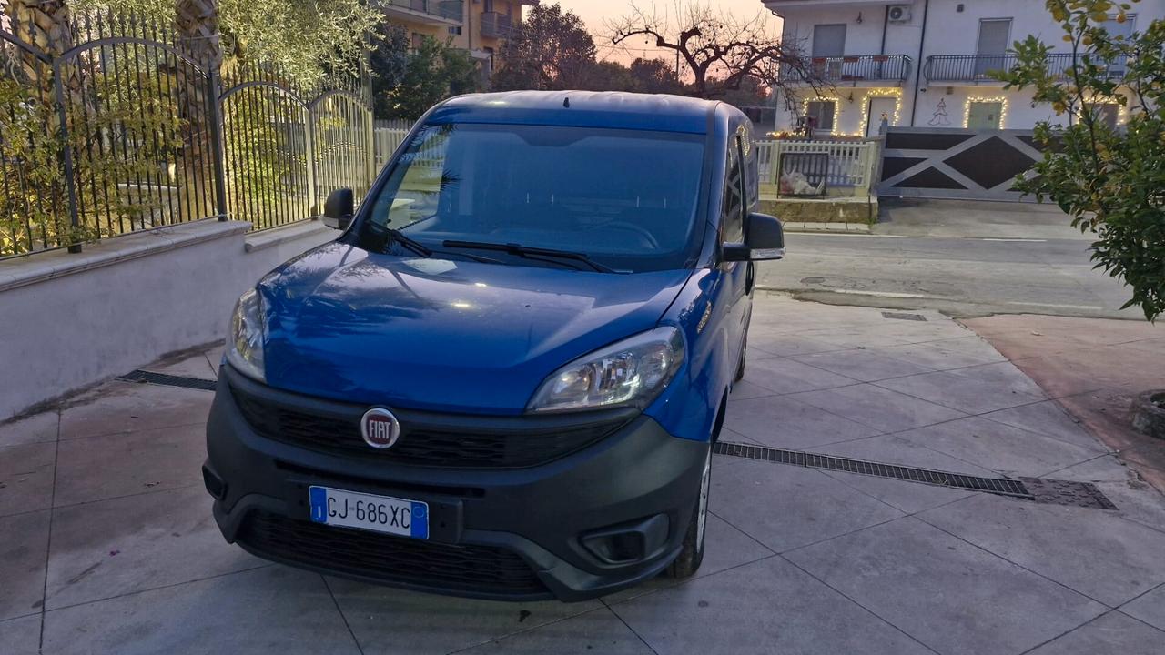 Fiat doblo