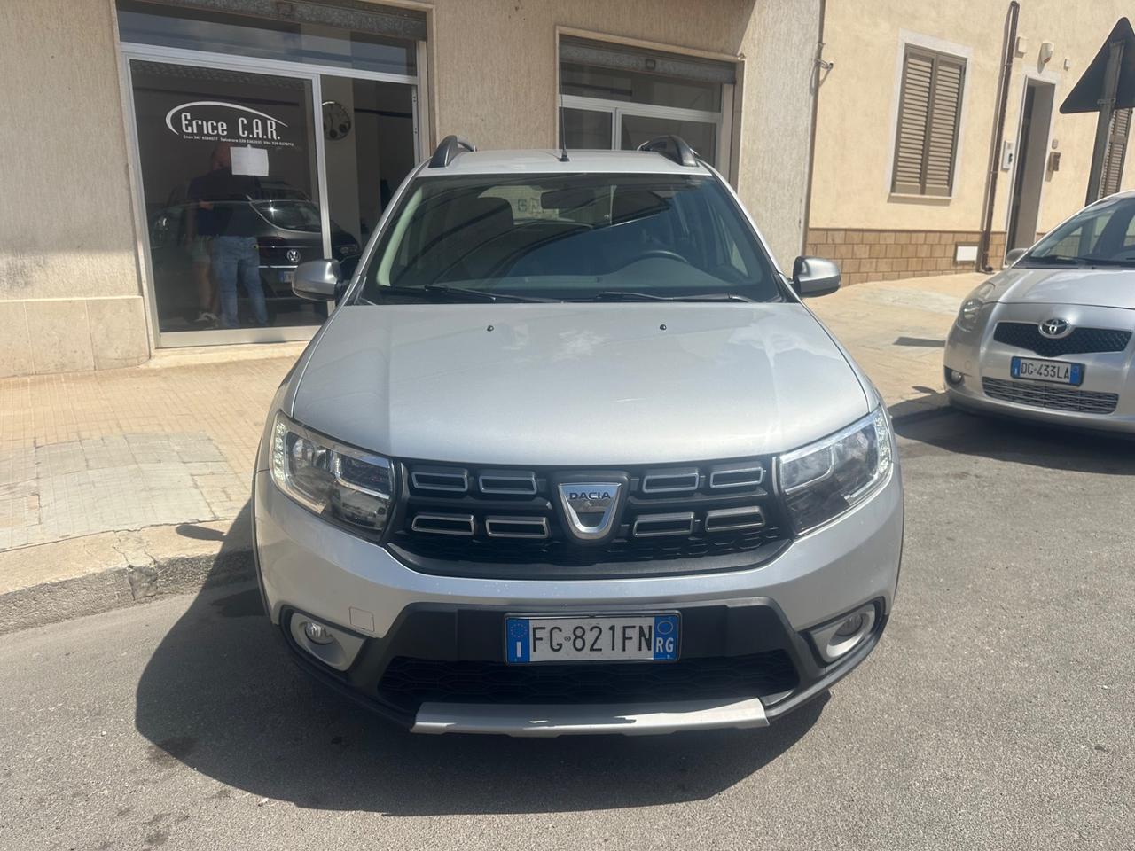 Dacia Sandero Stepway 1.5 dCi 8V 90CV Start&Stop