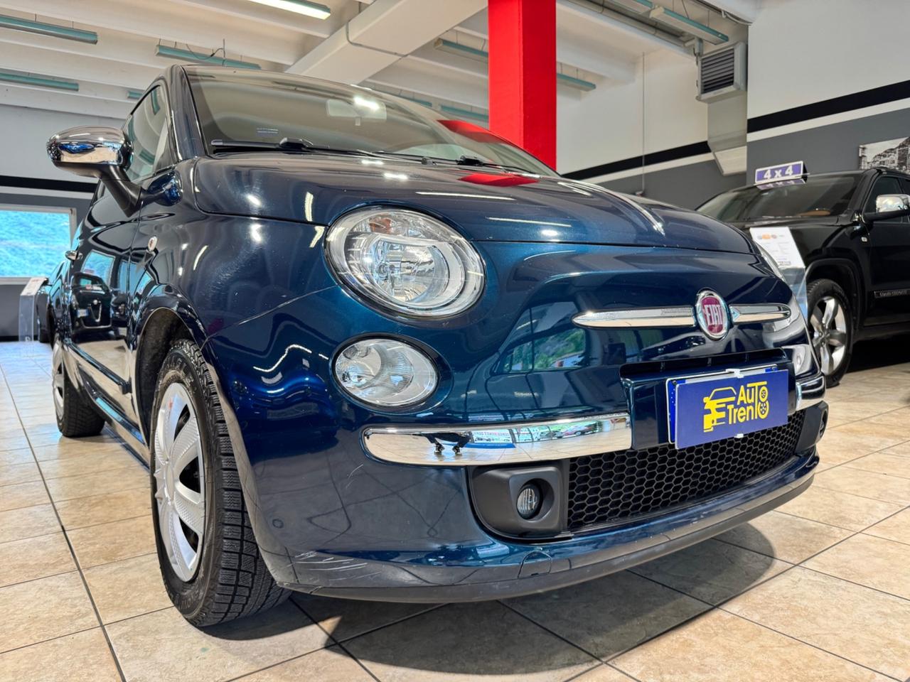 Fiat 500 1.2 Pop Star solo 129.000 Km