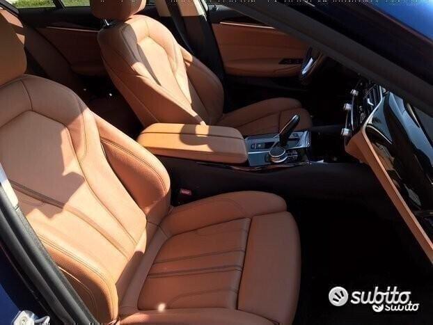 Bmw 520d M Sport 190 cv Cambio Automatico