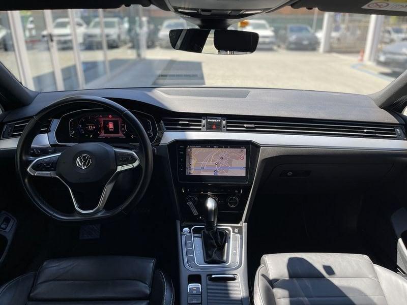 Volkswagen Passat 2.0 TDI SCR EVO DSG Executive BMT