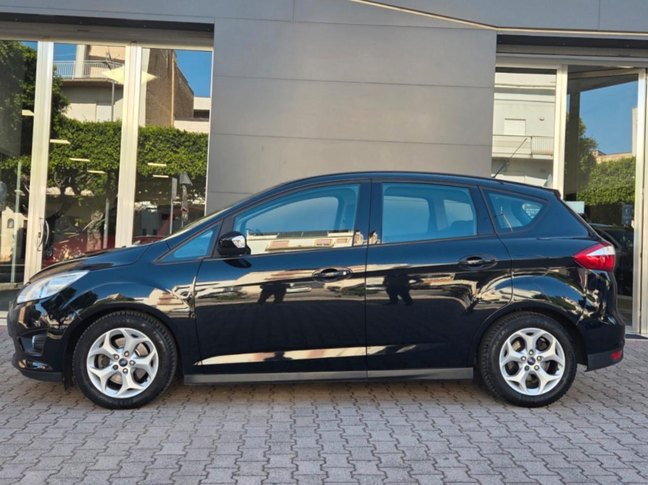 Ford C-Max 1.6 TDCi 115CV Plus