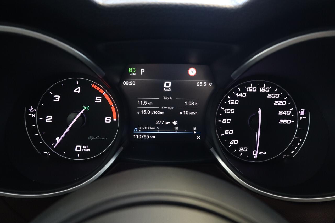 ALFA ROMEO STELVIO 2.2 T 190 CV Q4 SPRINT