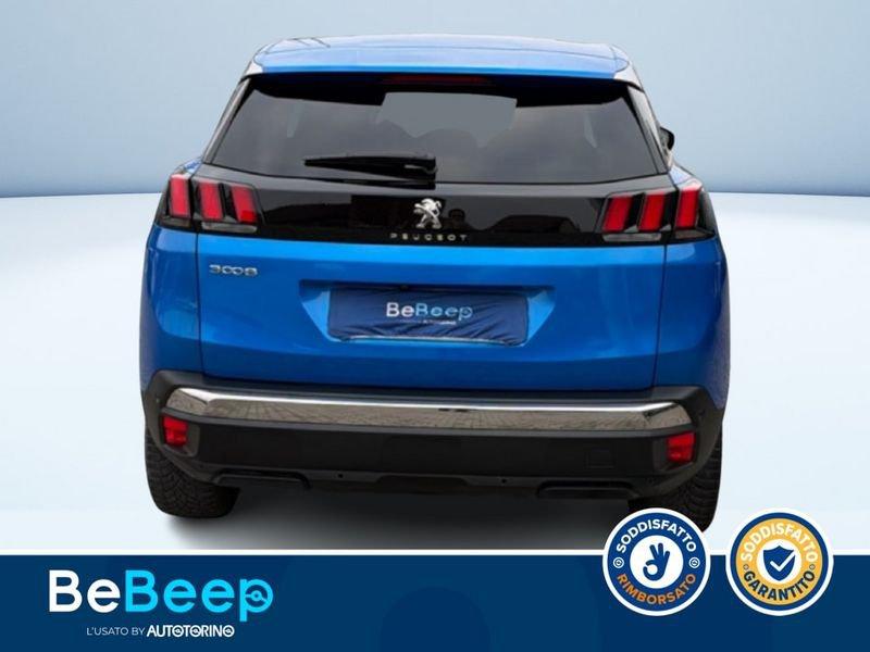 Peugeot 3008 1.5 BLUEHDI ALLURE S&S 130CV