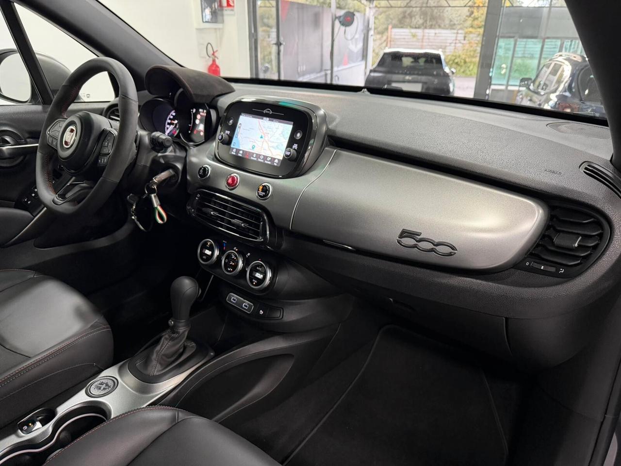 Fiat 500X 1.6 MultiJet 120 CV DCT Sport