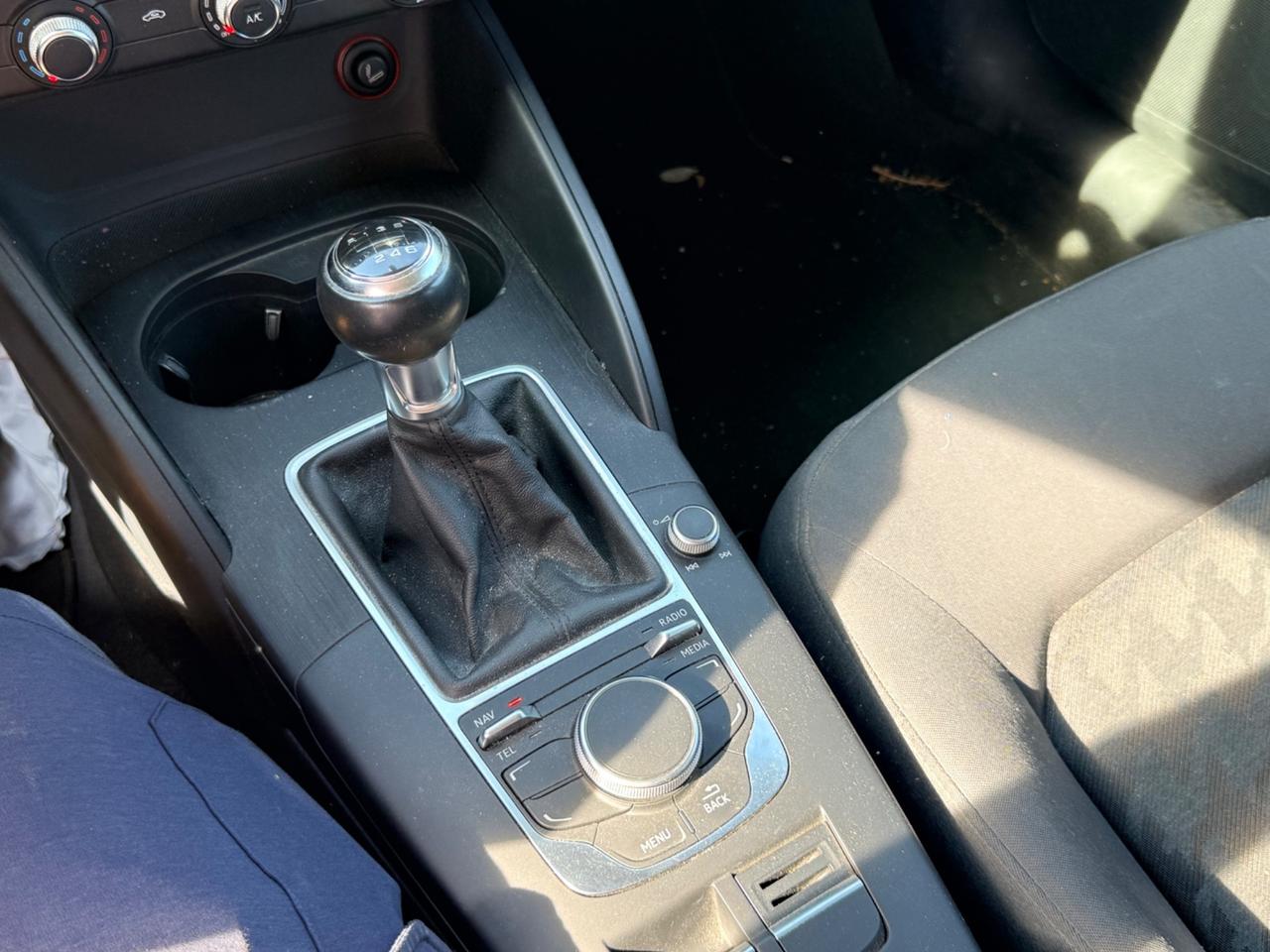 Audi A3 SPB 1.2 TFSI Per operatori del settore già radiata