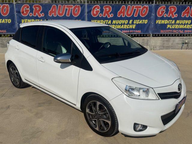 TOYOTA Yaris 1.4 D-4D diesel TREND
