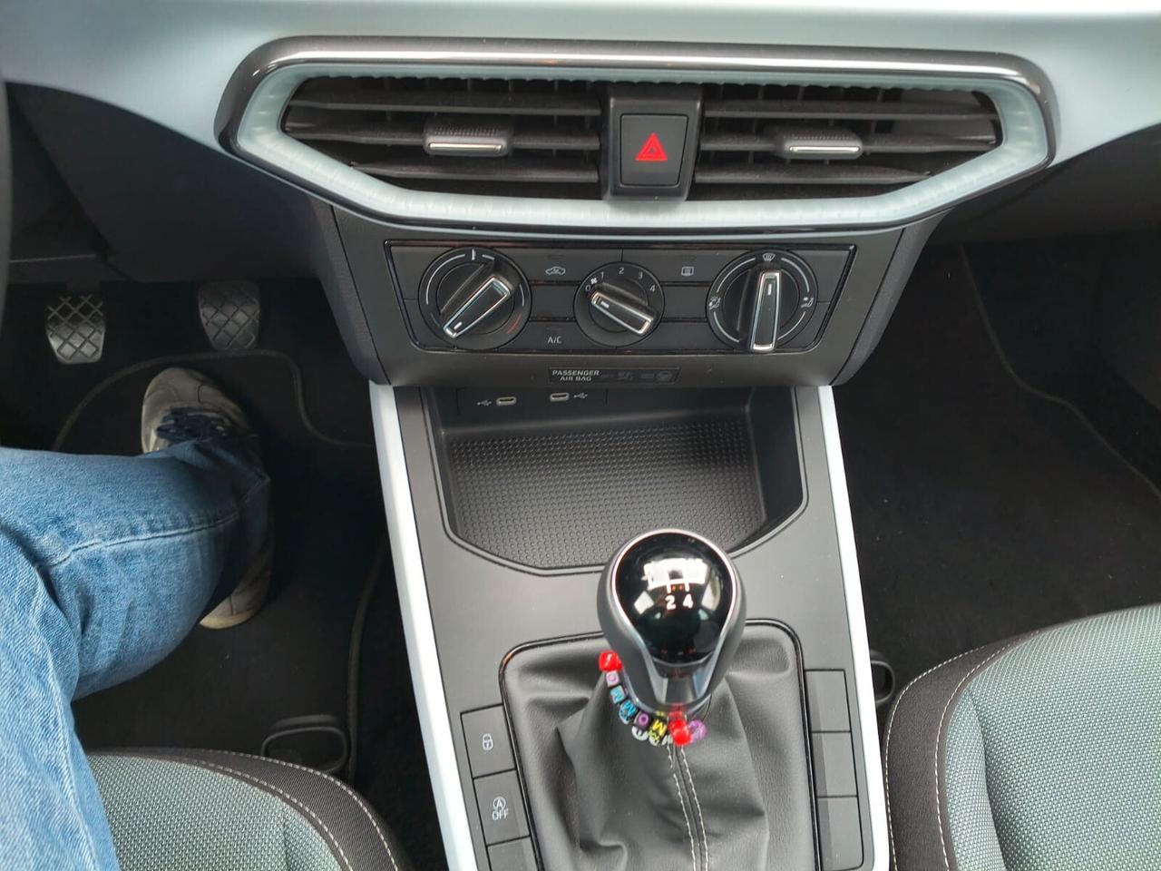 Seat Ibiza 1.0 EcoTSI 95 CV 5 porte Black Edition