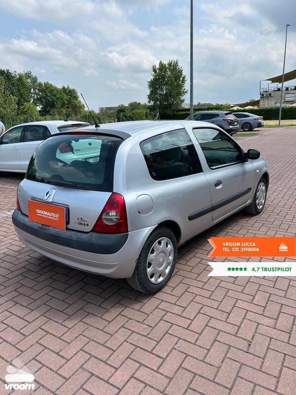 RENAULT Clio 2ª serie Clio Storia 1.5 dCi 65CV...
