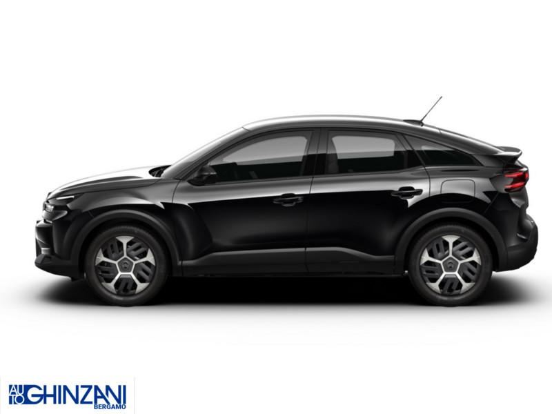 Citroën e-C4 motore elettrico 136 CV Plus - Km0