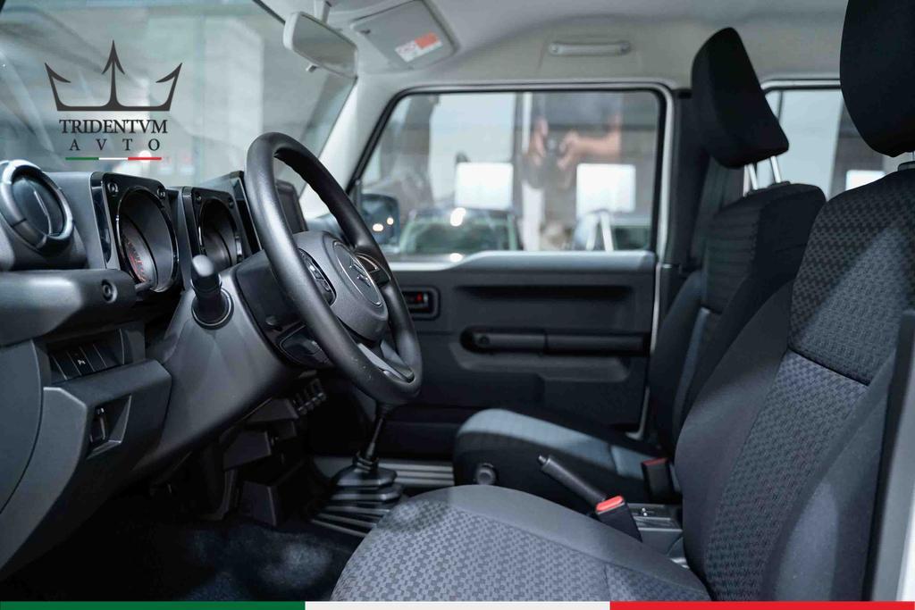 Suzuki Jimny Jimny 1.5 GL 4wd allgrip 5 porte