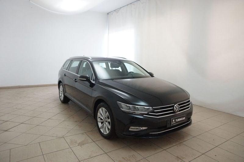 Volkswagen Passat Passat Variant 2.0 tdi Business 122cv dsg