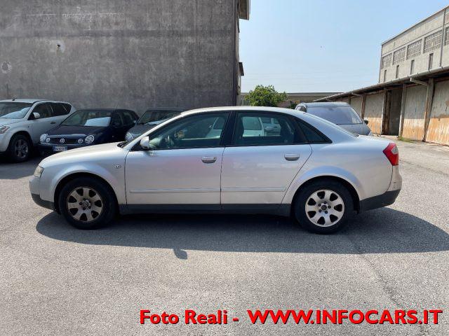 AUDI A4 1.9 TDI/130 CV cat