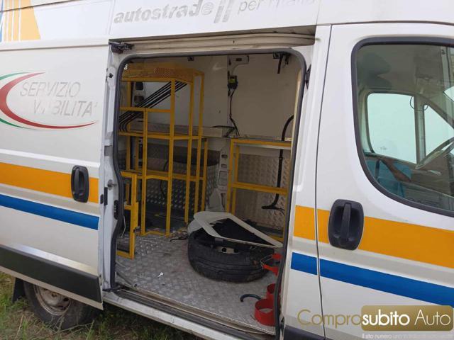 FIAT Ducato 28 2.3 MJT + IVA 22% NON MARCIANTE