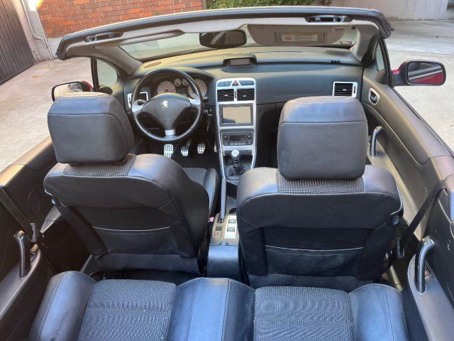 PEUGEOT 307 2.0 HDi FAP CC ottime condizioni