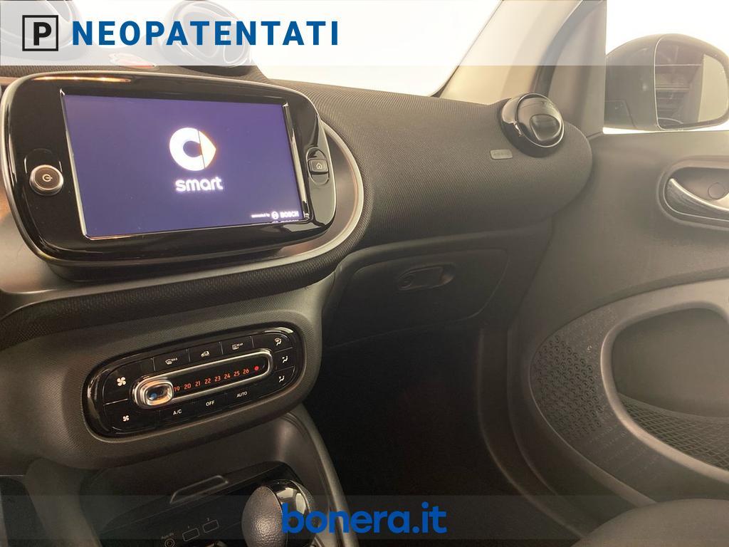 Smart fortwo EQ Passion