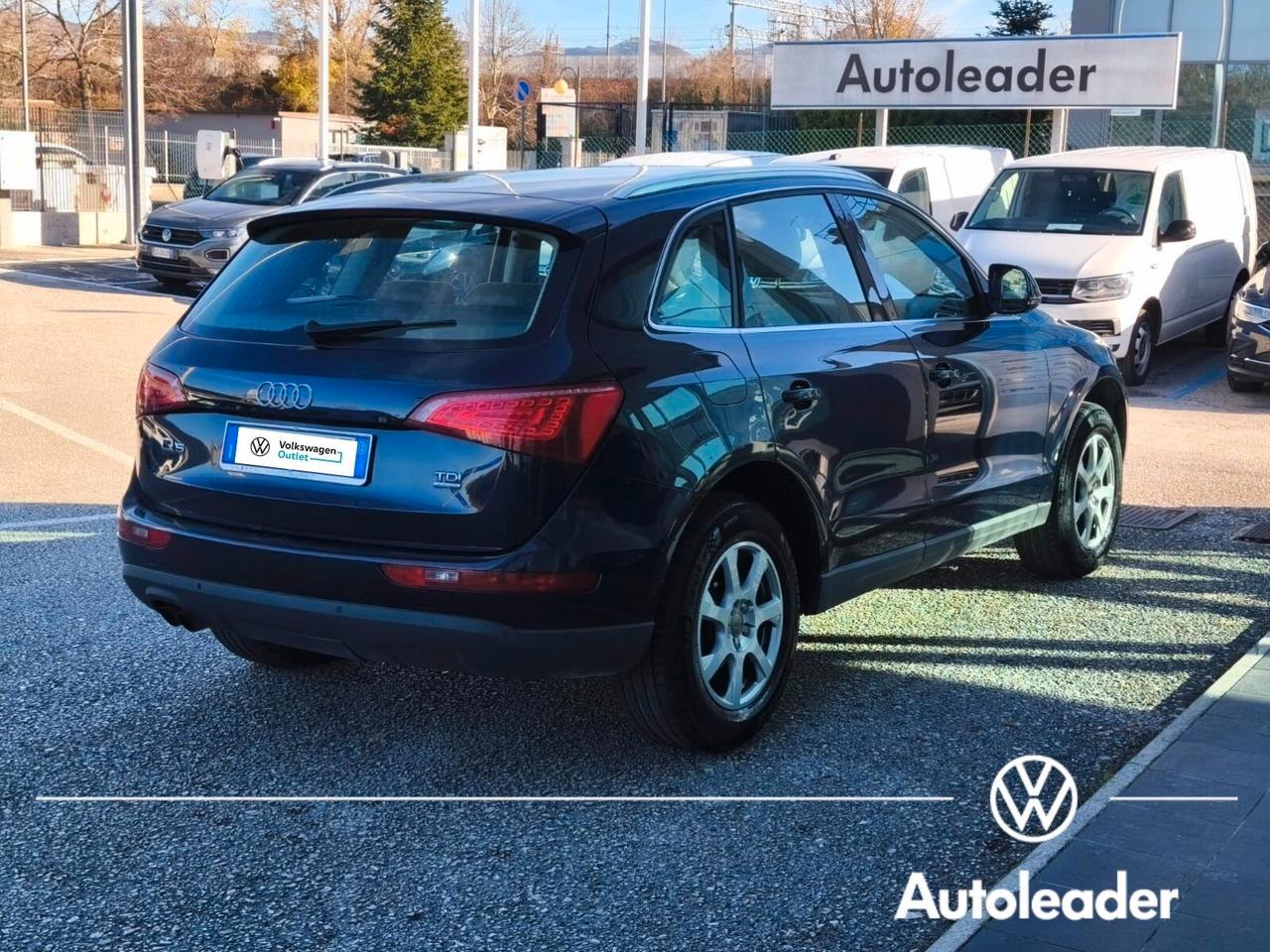 Audi Q5 2.0 TDI 143 CV quattro GANCIO TRAINO