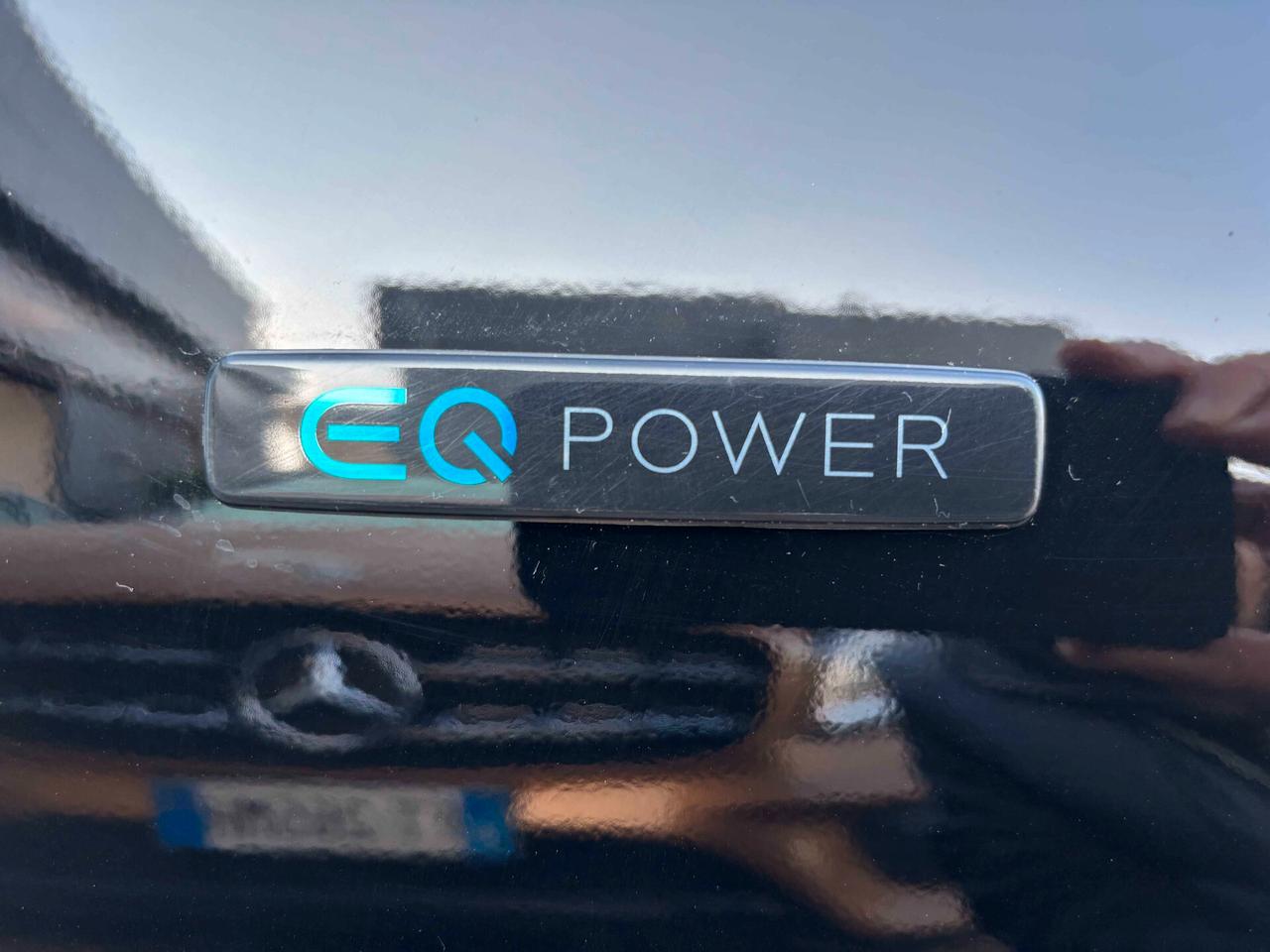 Mercedes-benz A 250 e Automatic EQ-Power Business