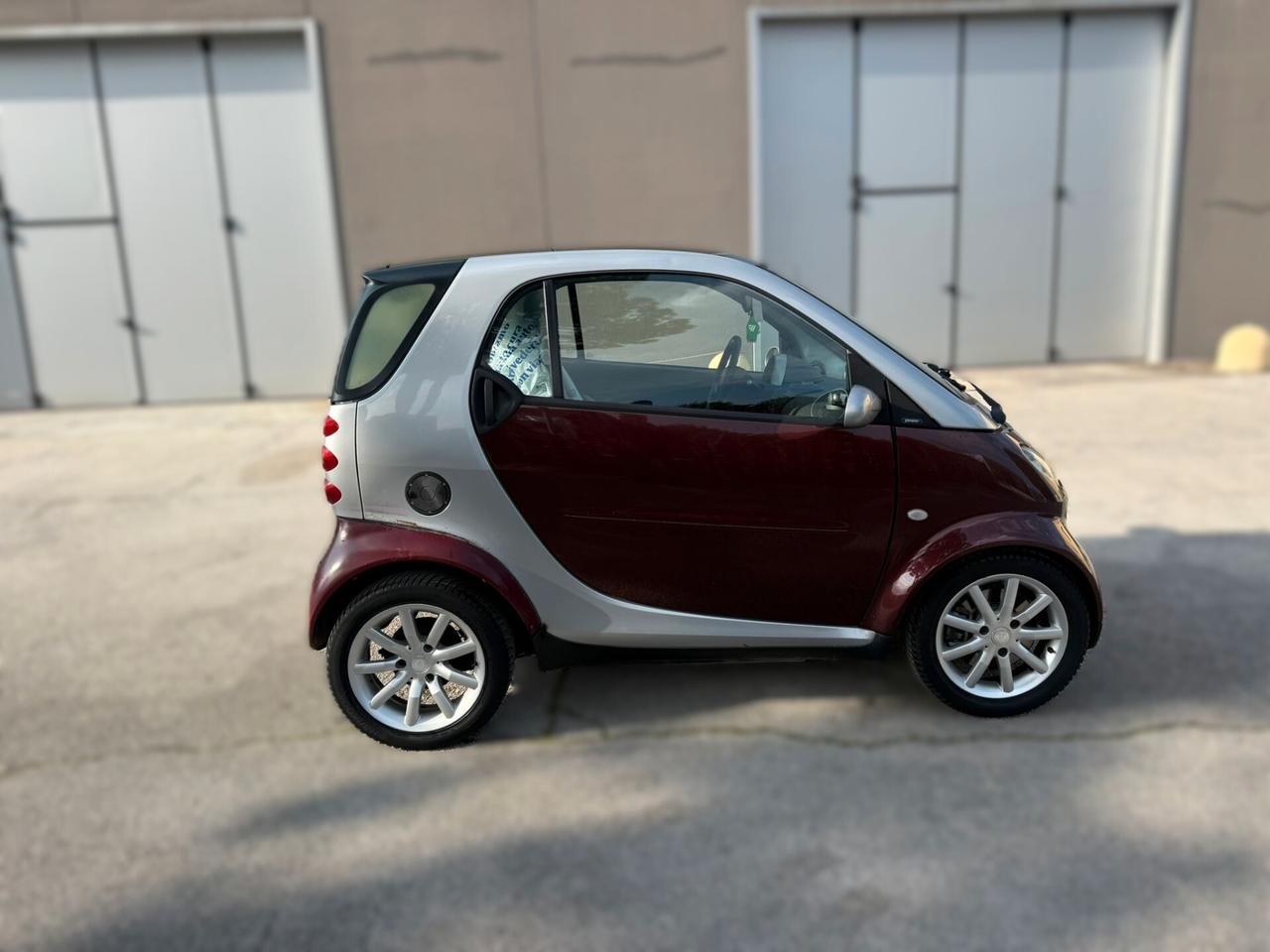 SMART FORTWO 800 DIESEL 2006 12 MESI DI GARANZIA