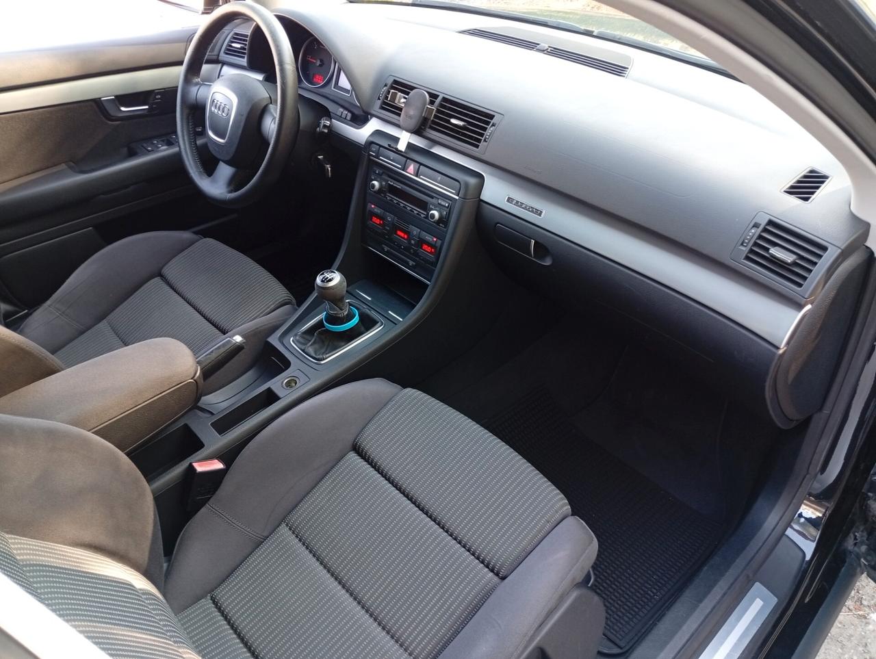 Audi A4 2.0 TDI F.AP. Avant quattro Top