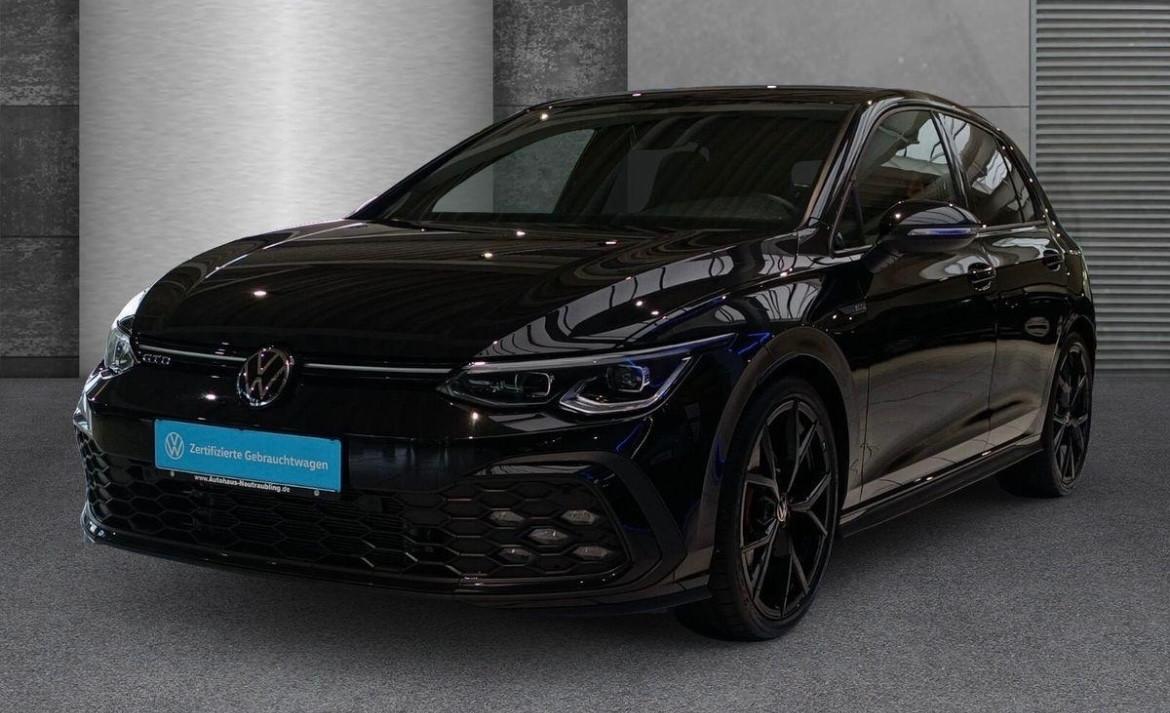 Volkswagen Golf 8 2.0 TDI GTD