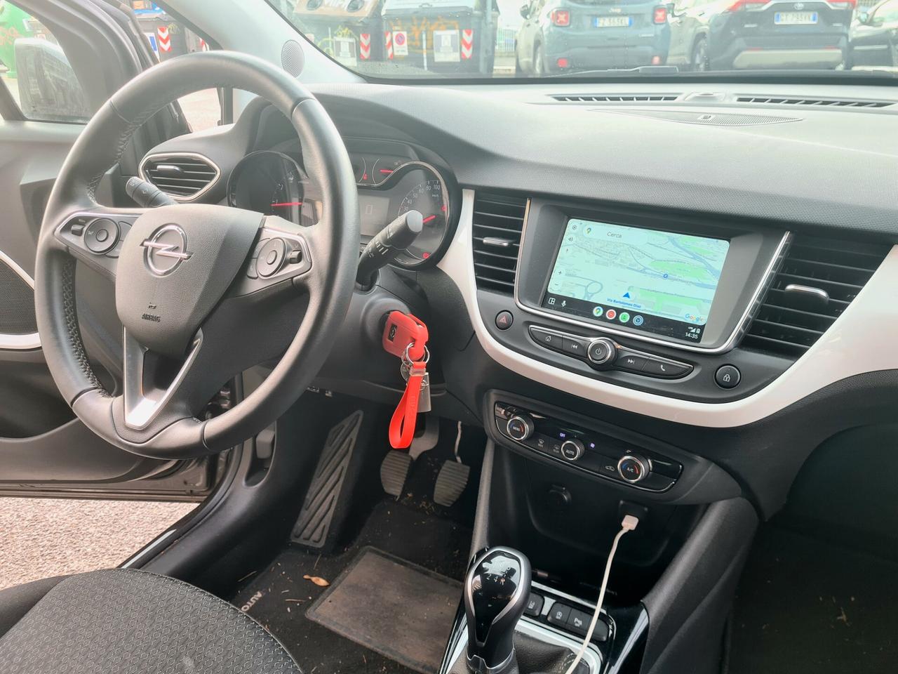 Opel Crossland 1.2 12V Start&Stop Design & Tech CAR-PLAY