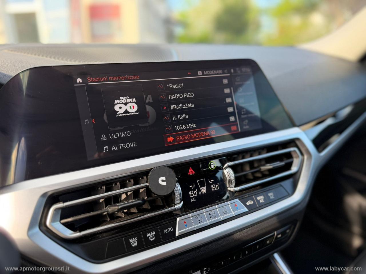 BMW 320d 48V Touring Sport AUTO