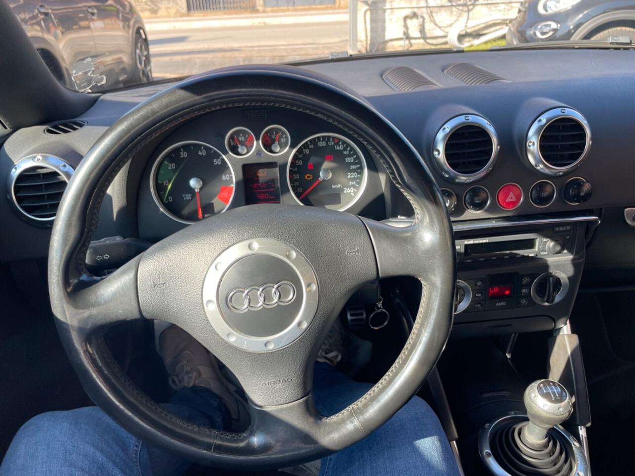 Audi TT Coupé 1.8 T 20V 179 CV cat