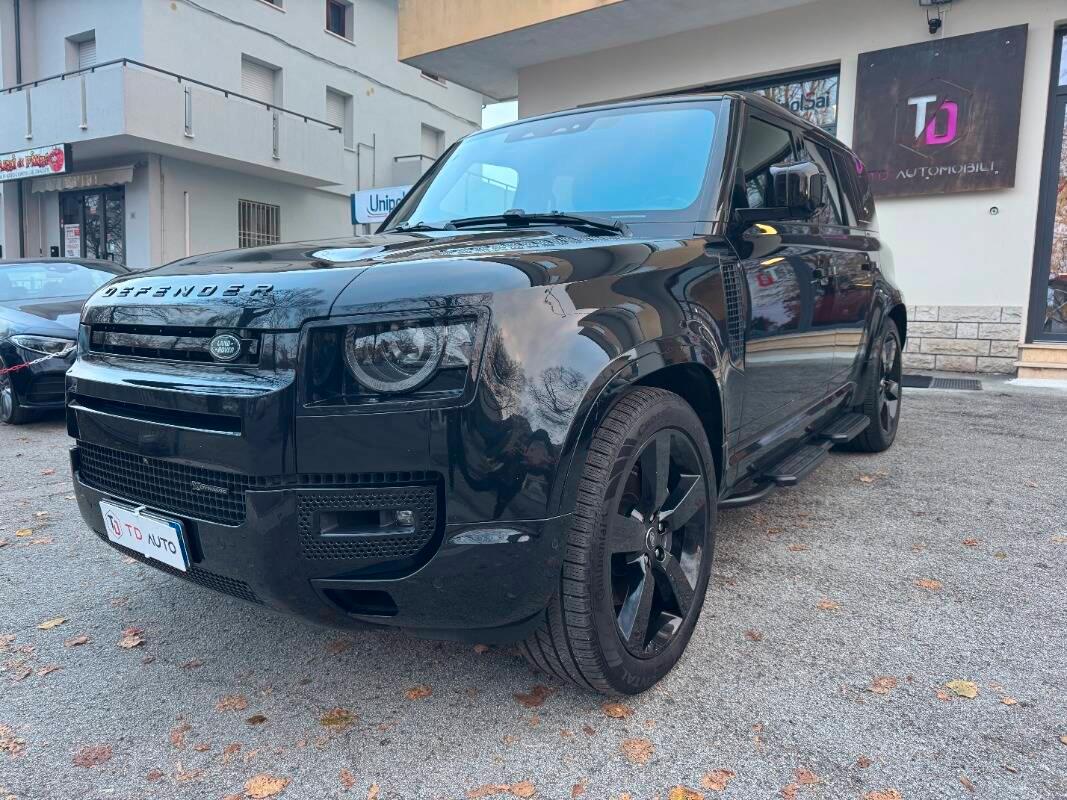 Land Rover Defender 3.0d i6 X-Dynamic HSE 300cv - Matrix - 22"