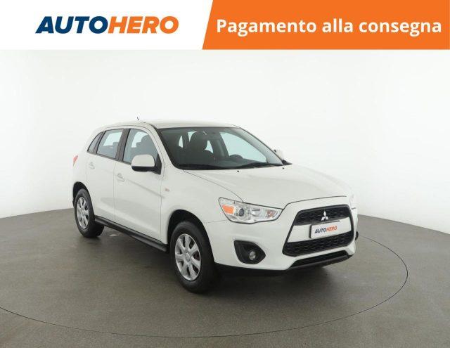 MITSUBISHI ASX 1.6 2WD Inform