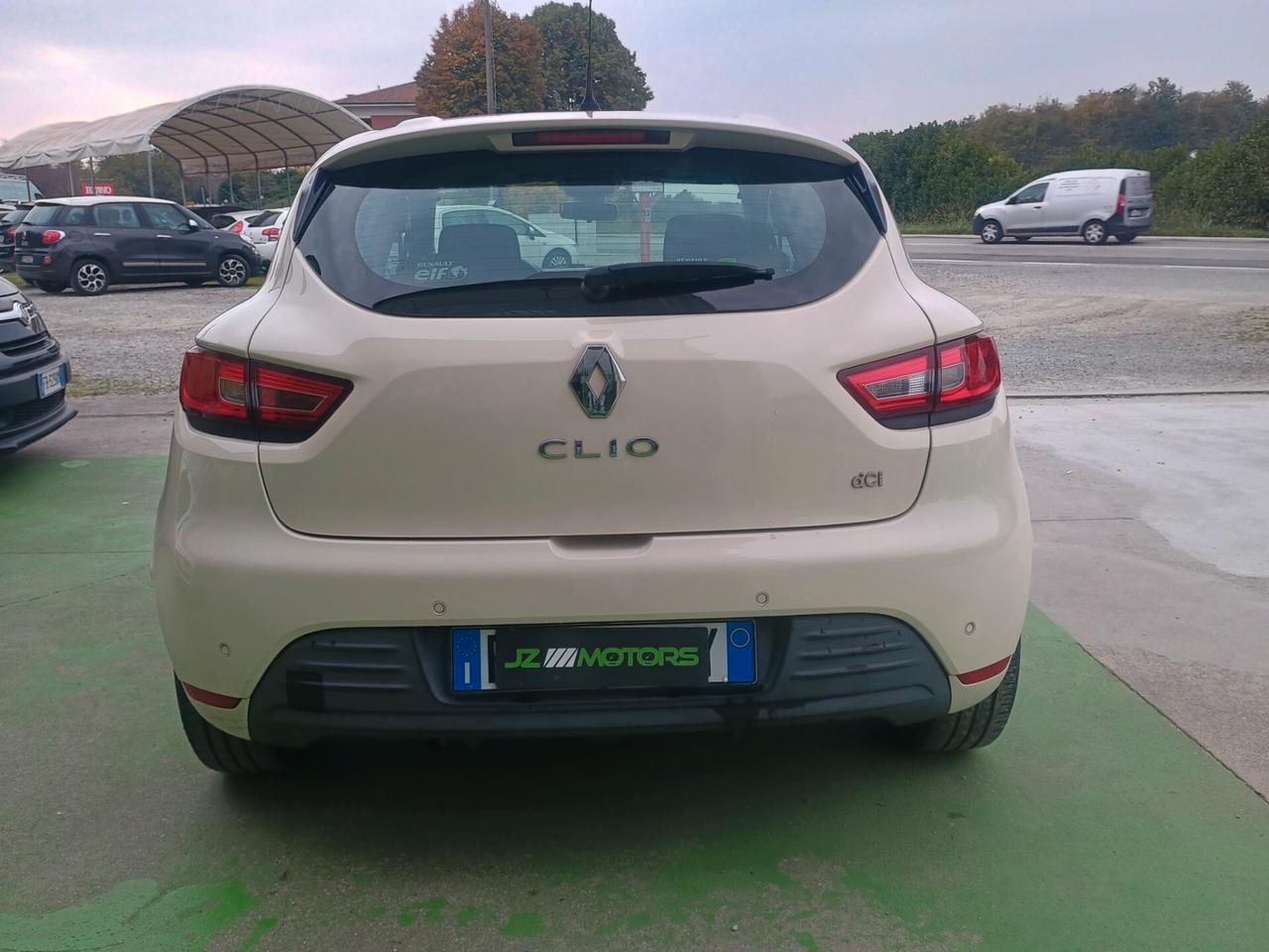 RENAULT CLIO NEOPATENTATI EURO6