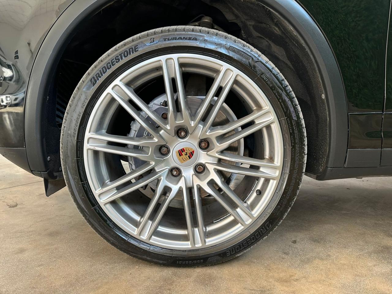 Porsche Cayenne 3.0 Diesel