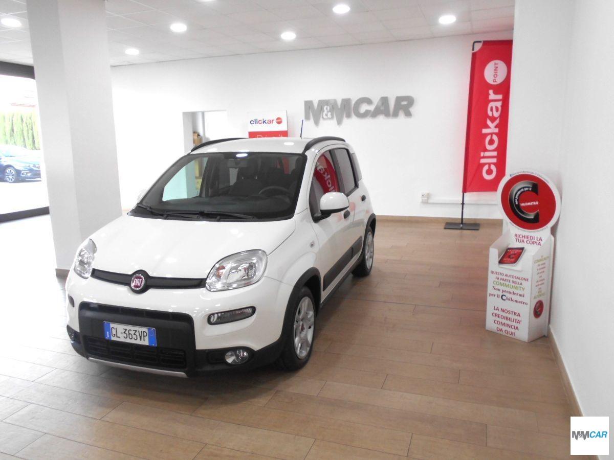 FIAT - Panda - 1.0 FireFly S&S Hybrid City Life