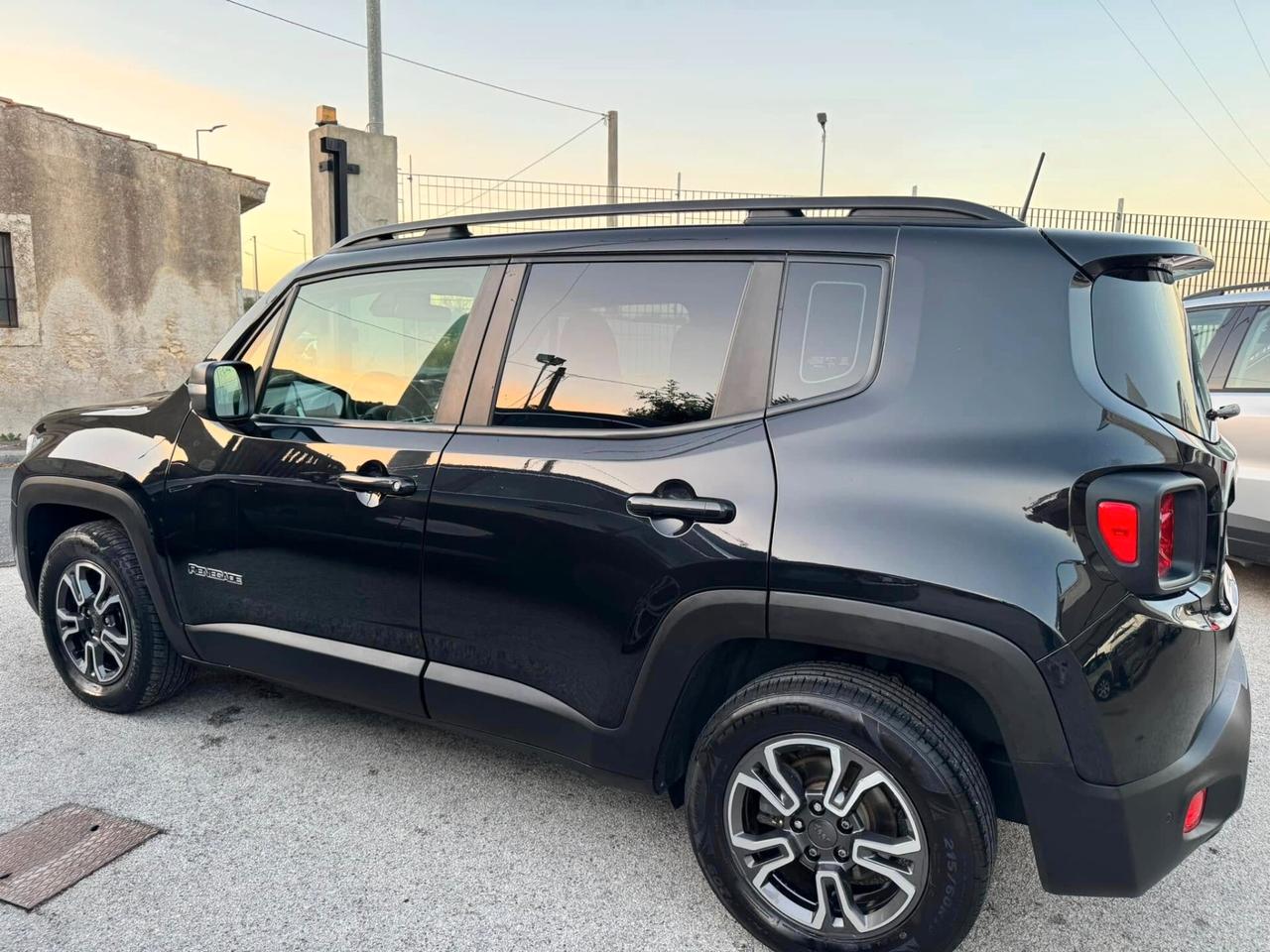 JEEP RENEGADE(RESTYLING)1.6MULTIJET 120CV