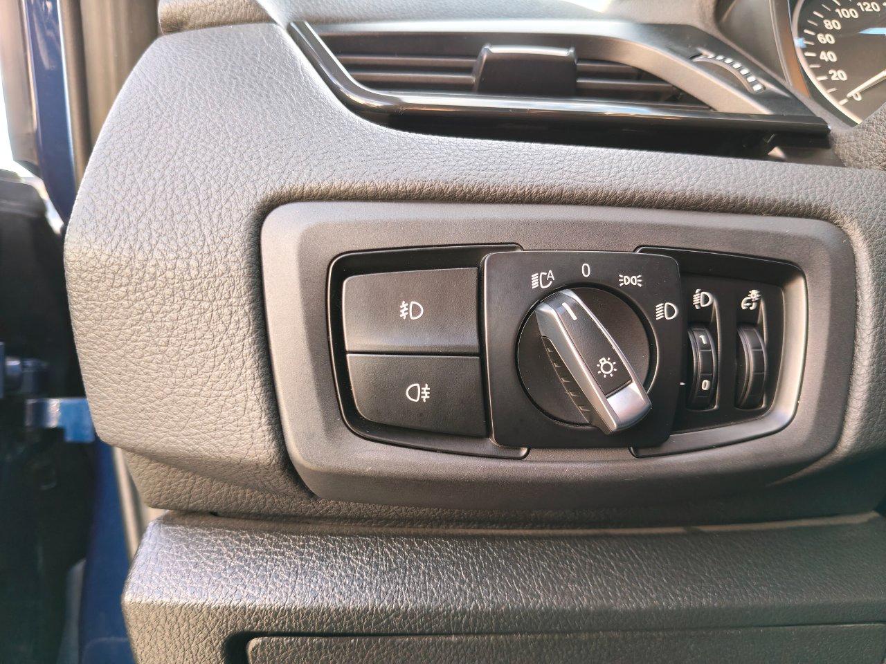 BMW 216 d Active Tourer Sport